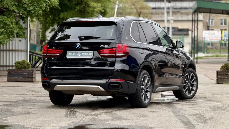BMW X5 2017 - 9