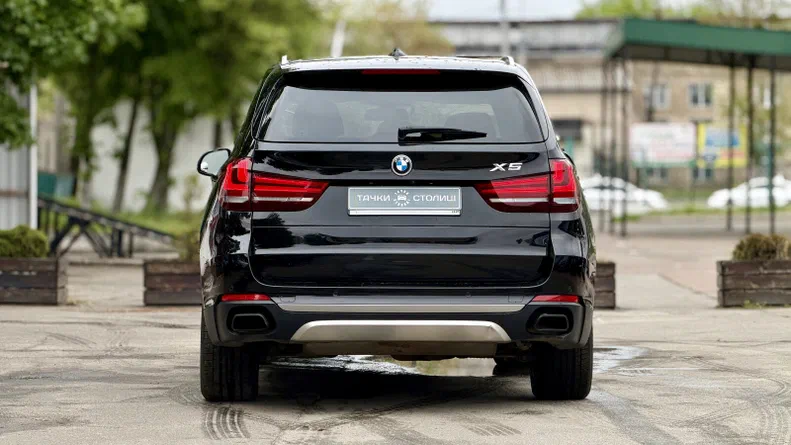 BMW X5 2017 - 6