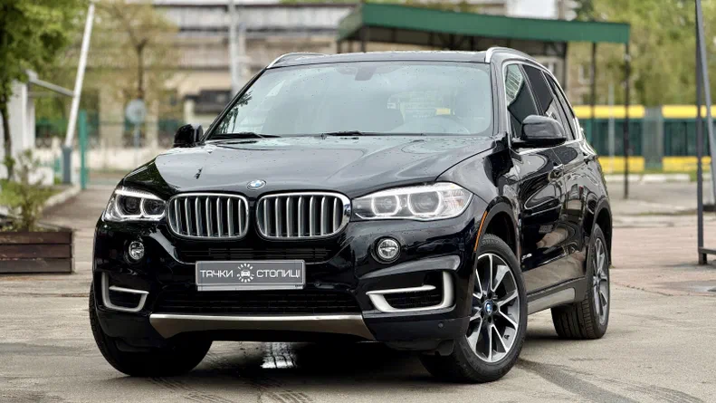 BMW X5 2017 - 1