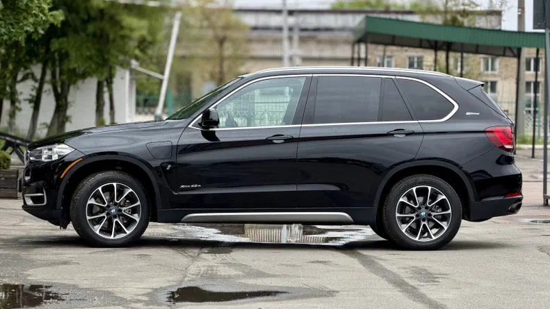 BMW X5 2017 - 5