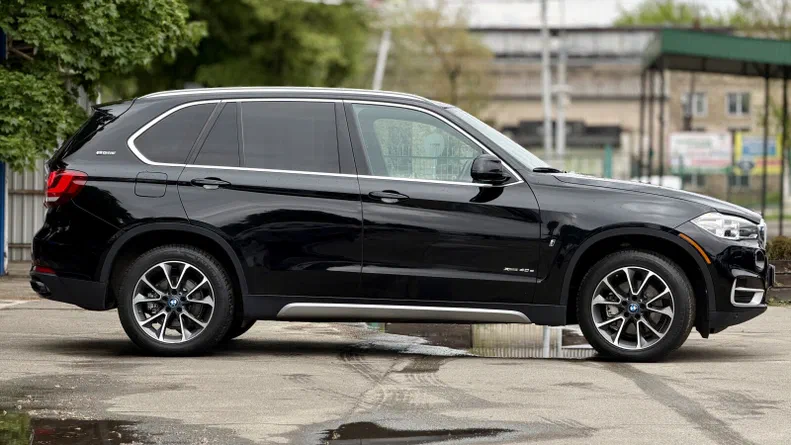 BMW X5 2017 - 7