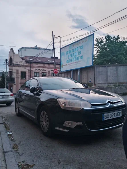 Citroen C5 2009 - 0