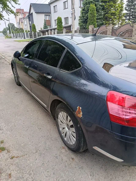 Citroen C5 2009 - 1