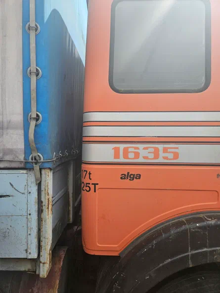Mercedes-Benz 1622 1986 - 0