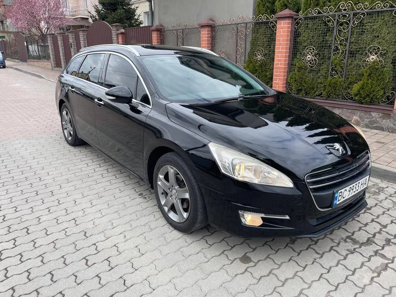 Peugeot 508 2011 - 5