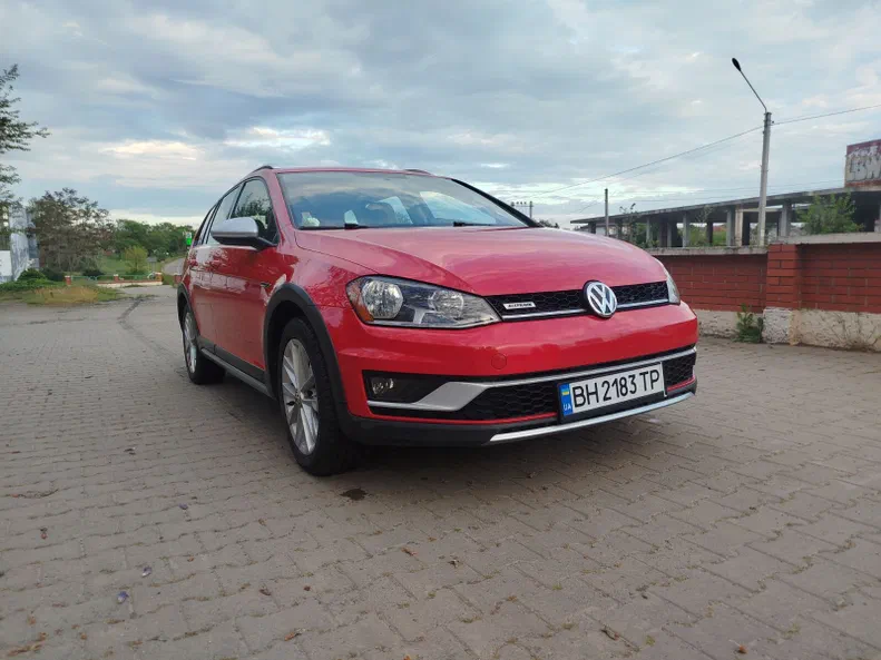 Volkswagen Golf 2017 - 1