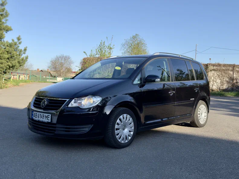 Volkswagen Touran 2008 - 10