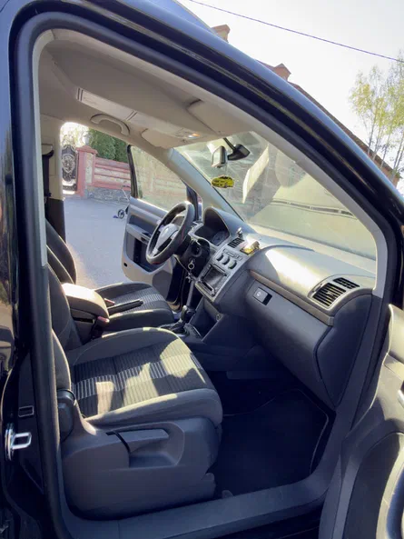 Volkswagen Touran 2008 - 14