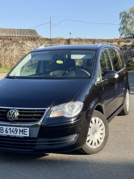 Volkswagen Touran 2008 - 19