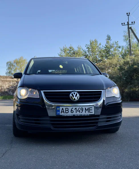 Volkswagen Touran 2008 - 4