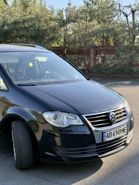 Volkswagen Touran 2008 - 3