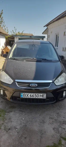 Ford C-MAX 2009 - 1