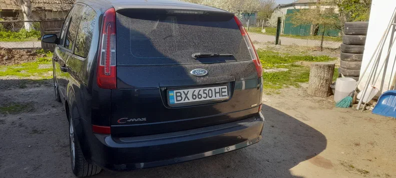 Ford C-MAX 2009 - 8