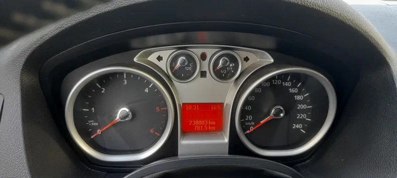 Ford C-MAX 2009 - 6