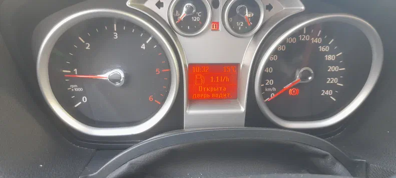 Ford C-MAX 2009 - 7