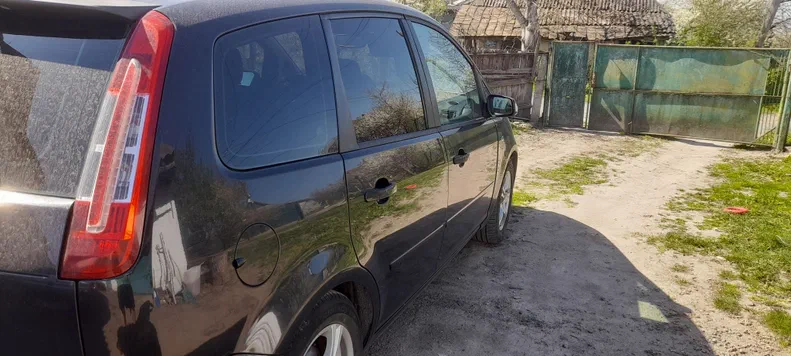 Ford C-MAX 2009 - 3