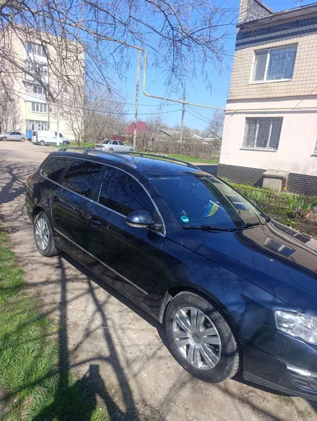 Volkswagen Passat 2006 - 1