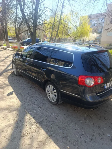 Volkswagen Passat 2006 - 2