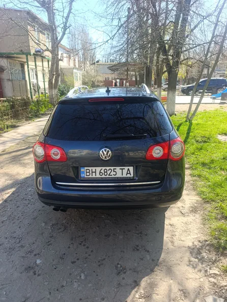 Volkswagen Passat 2006 - 3