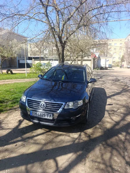 Volkswagen Passat 2006 - 0