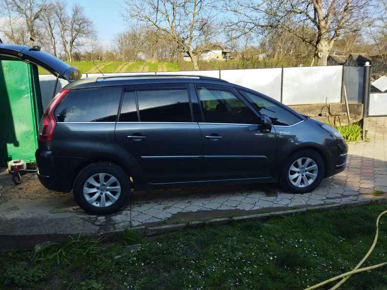 Citroen C4 Picasso 2013 - 9