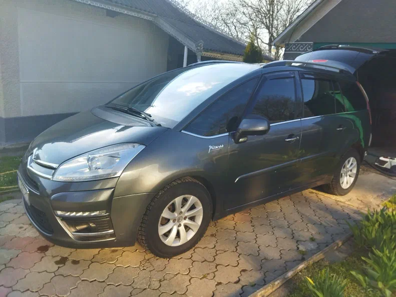 Citroen C4 Picasso 2013 - 10