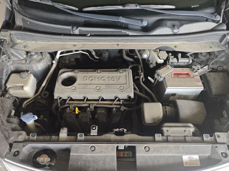 Kia Sportage 2012 - 19