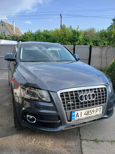 Audi Q5 2010 - 0