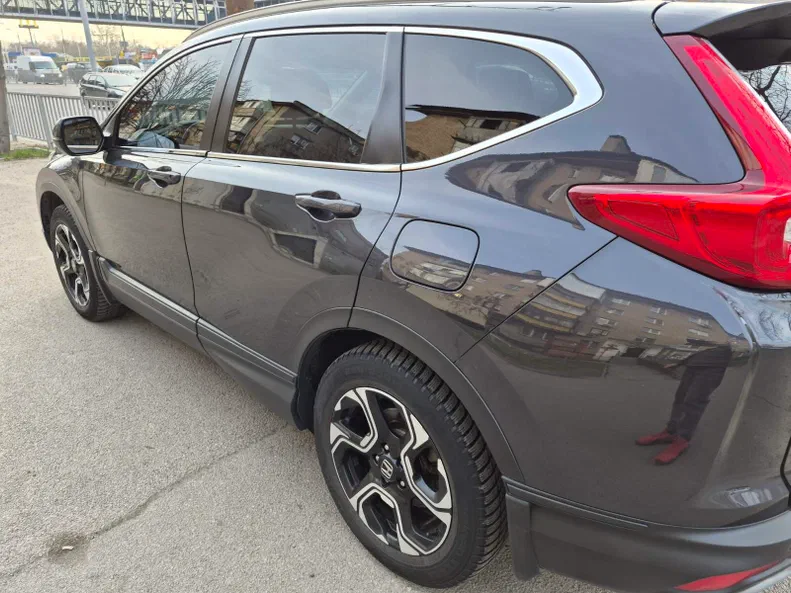 Honda CR-V 2017 - 11