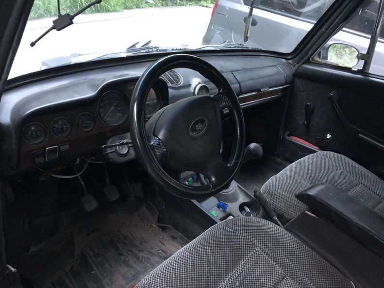Lada (ВАЗ) 2106 1989 - 4