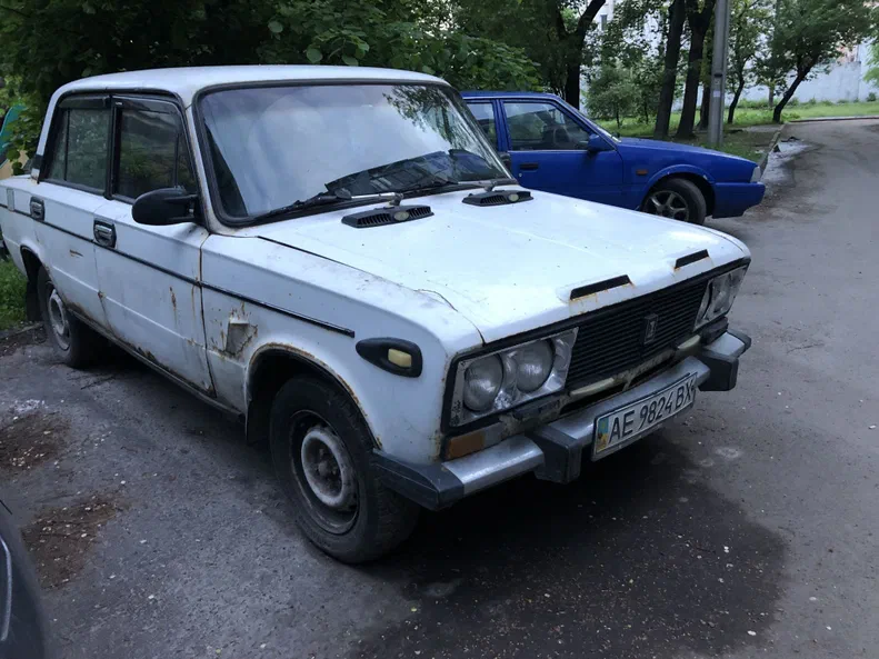 Lada (ВАЗ) 2106 1989 - 2