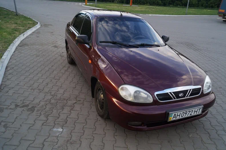 ЗАЗ Lanos 2012 - 5