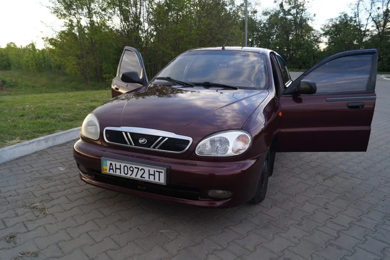 ЗАЗ Lanos 2012 - 6