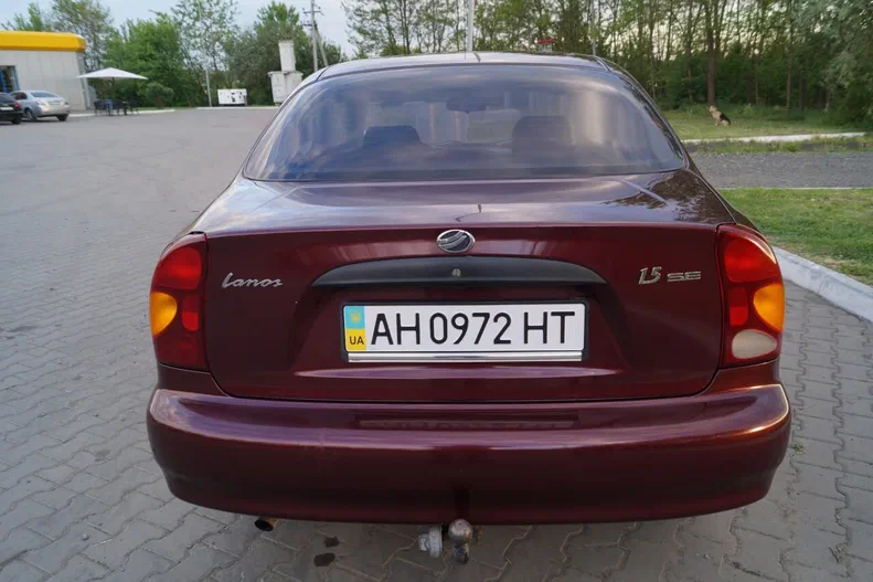 ЗАЗ Lanos 2012 - 10