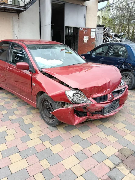 Mitsubishi Lancer 2007 - 3