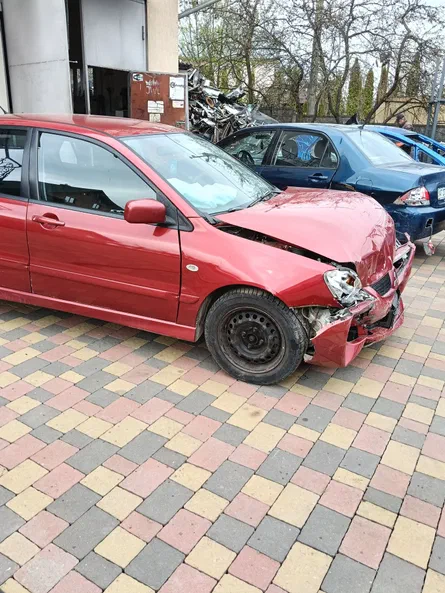 Mitsubishi Lancer 2007 - 0