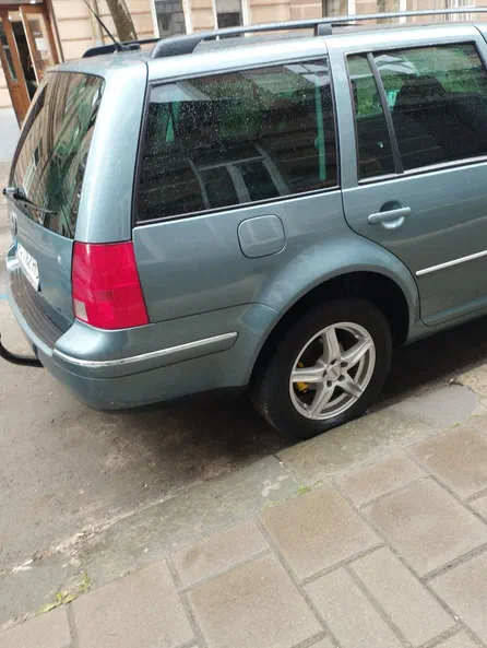Volkswagen Bora 2001 - 2