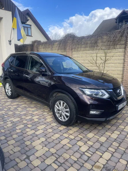 Nissan X-Trail 2018