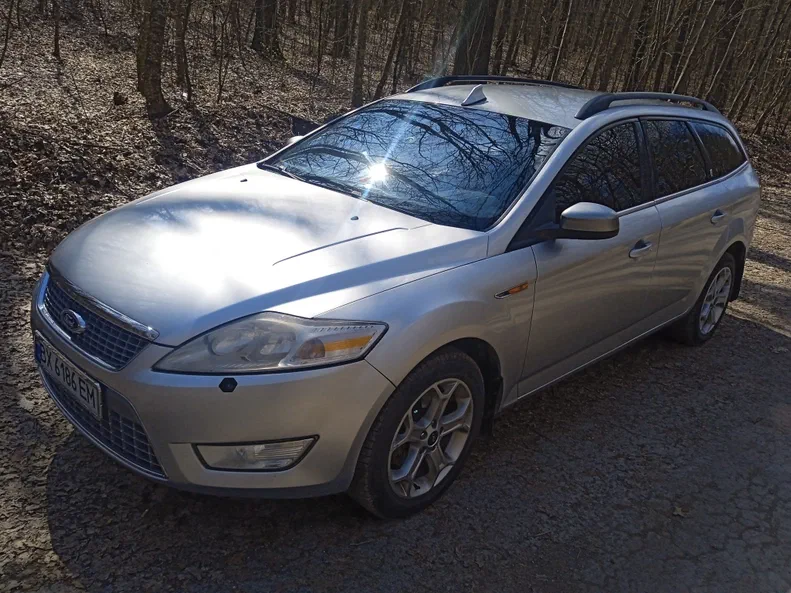 Ford Mondeo 2007 - 3