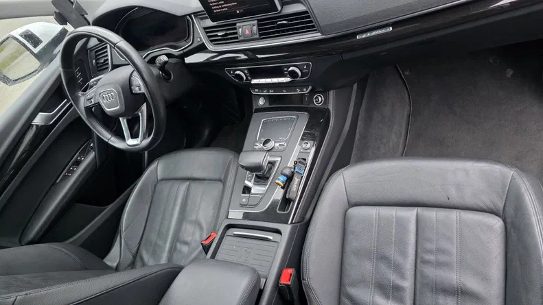 Audi Q5 2019 - 6
