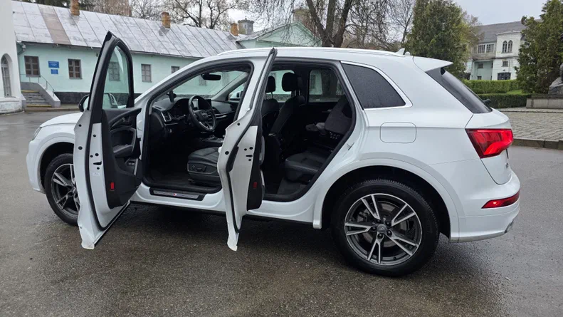 Audi Q5 2019
