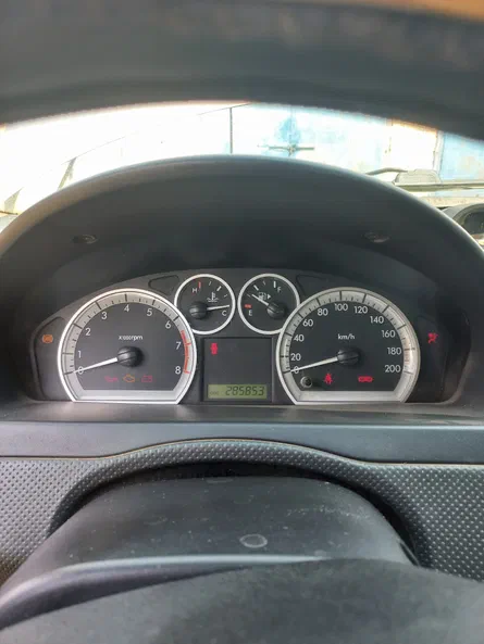 Chevrolet Aveo 2007 - 10