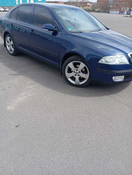 Skoda Octavia 2006 - 3