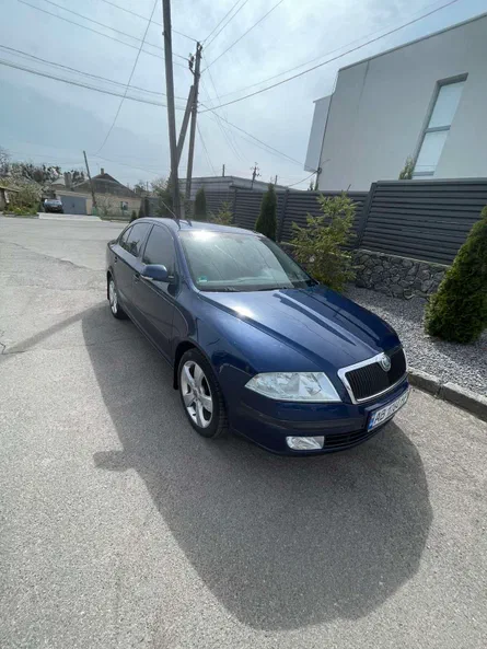 Skoda Octavia 2006 - 0