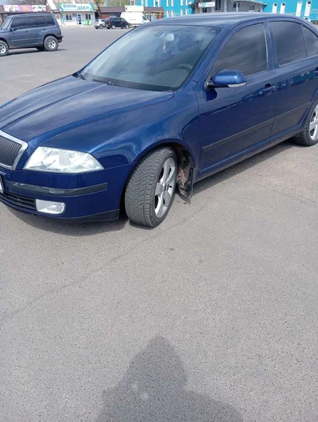 Skoda Octavia 2006 - 2
