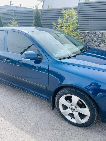 Skoda Octavia 2006 - 9