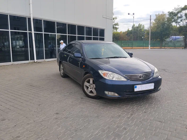 Toyota Camry 2001 - 1