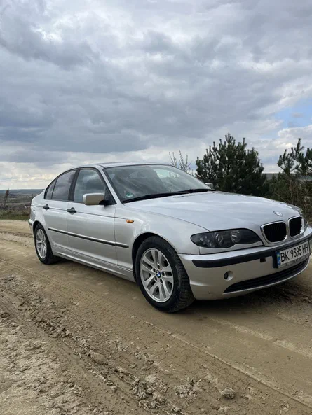 BMW 3 серии 2003