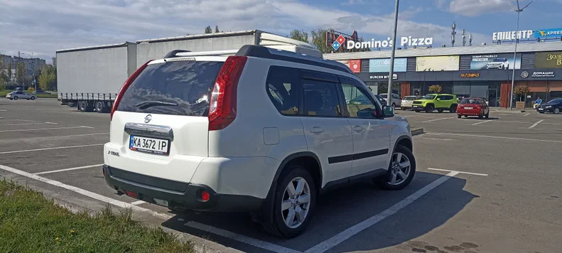 Nissan X-Trail 2011