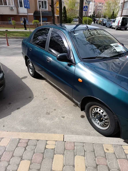 Daewoo Lanos 2007